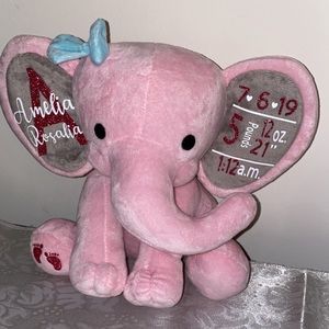 PersonaliZer baby elephant